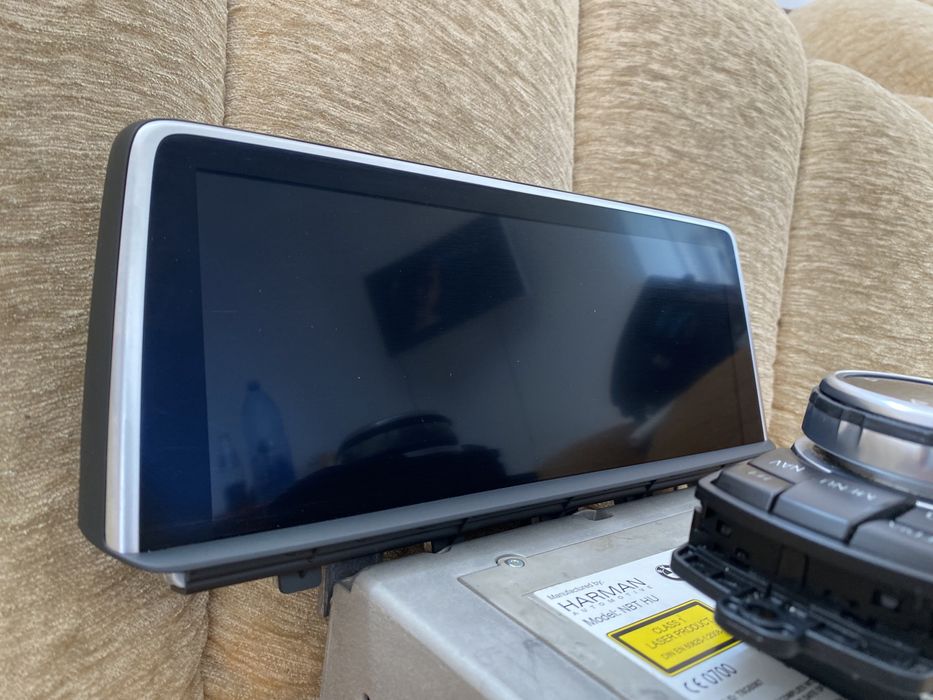 Navigatie NBT / Ecran / Unitate / Joystick BMW X5 F15, X6 F16