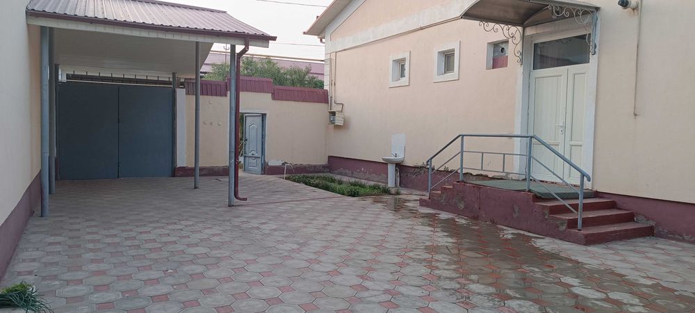 Дом Уй ховли 6 сотихли янги уйлар