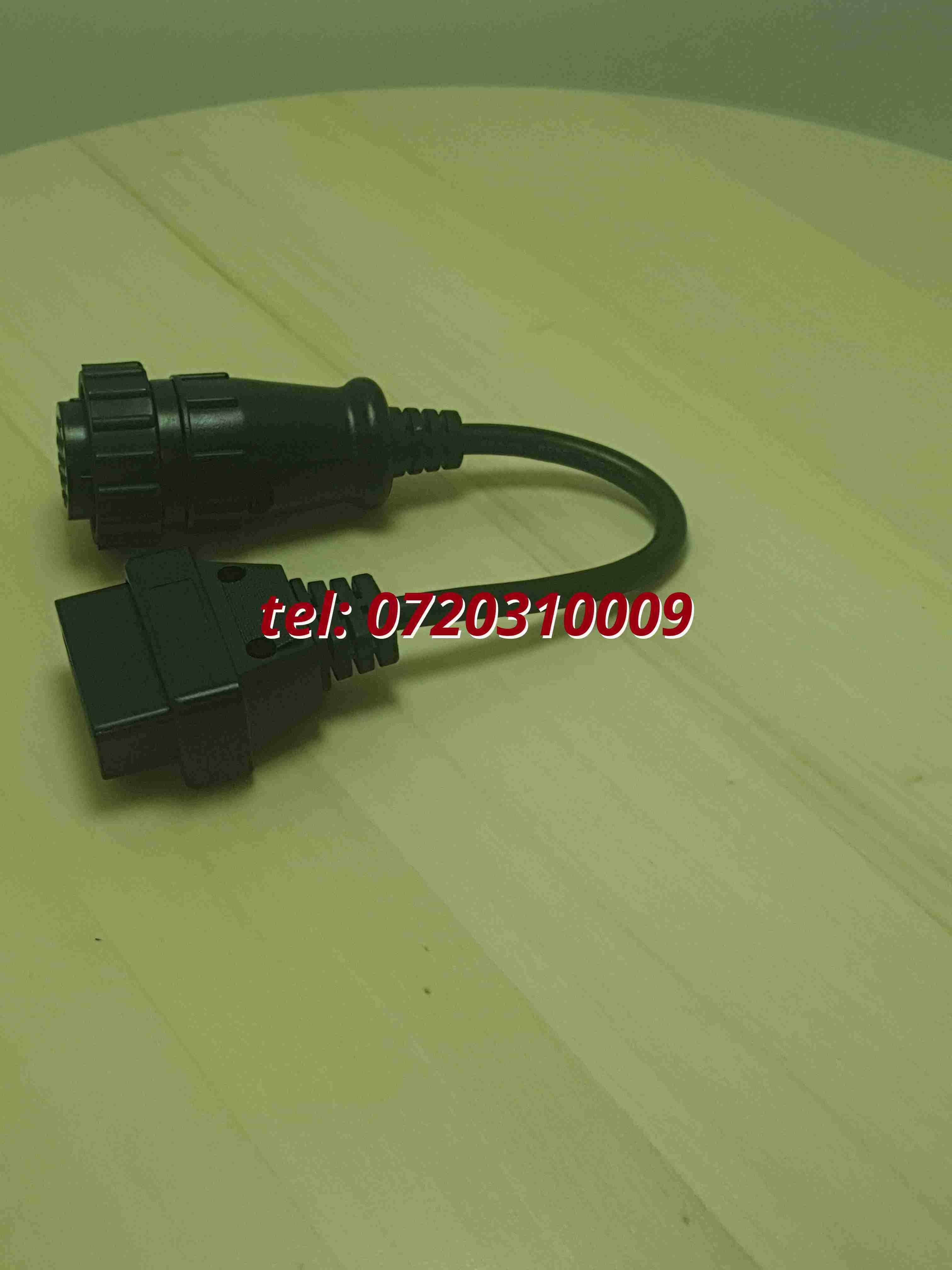 Cablu Adaptor Obd2 Delphi Pentru Daf delphi Autocom Wurth Bosch Kts