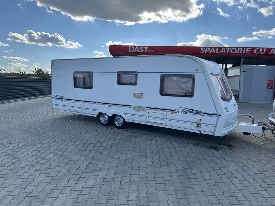 Vand Rulota LUNAR DELTA 640EW