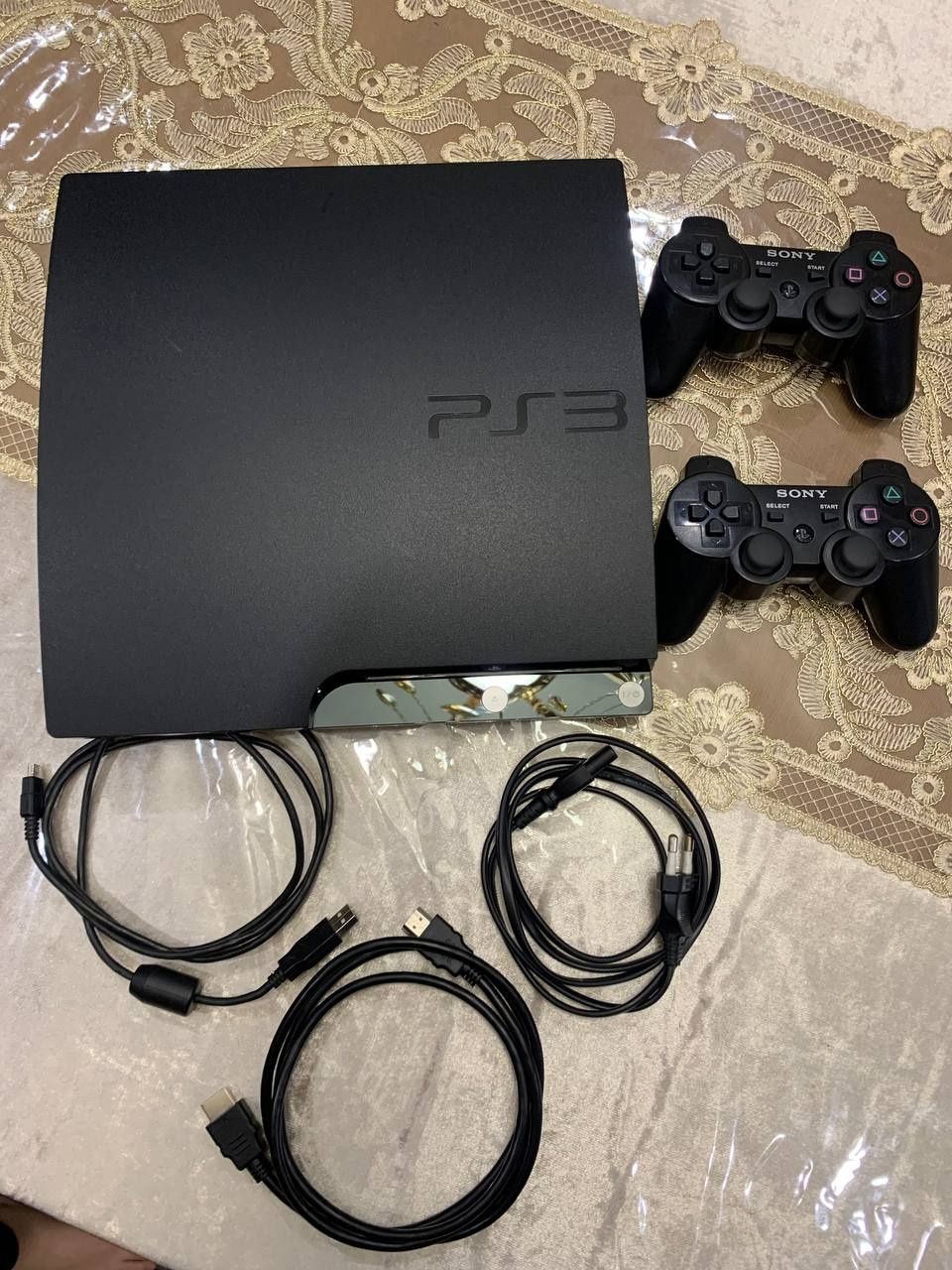 Arenda PS3 В Ташкенте