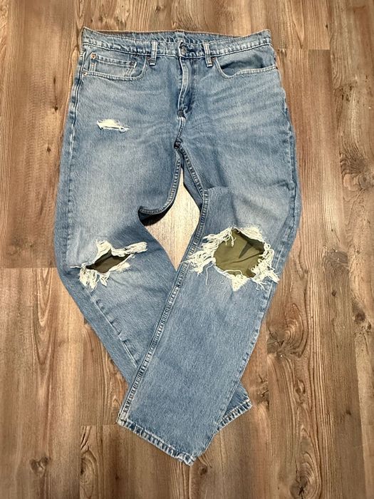 Мъжки дънки Levis размер 34