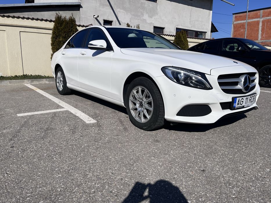 Vand Mercedes C180