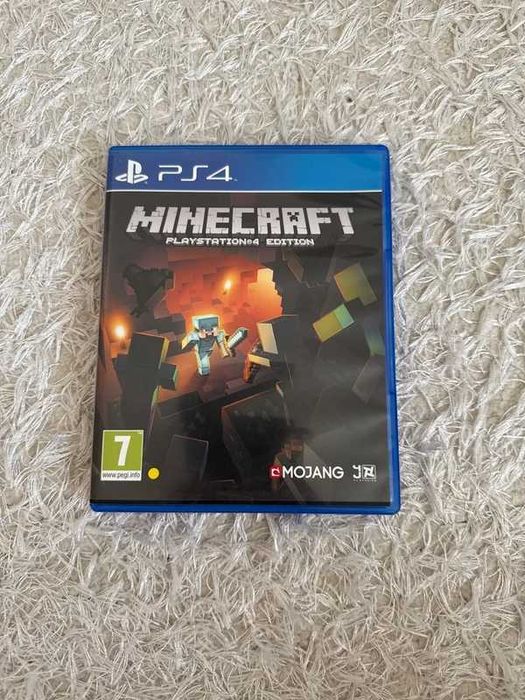Minecraft PlayStation4/PS4