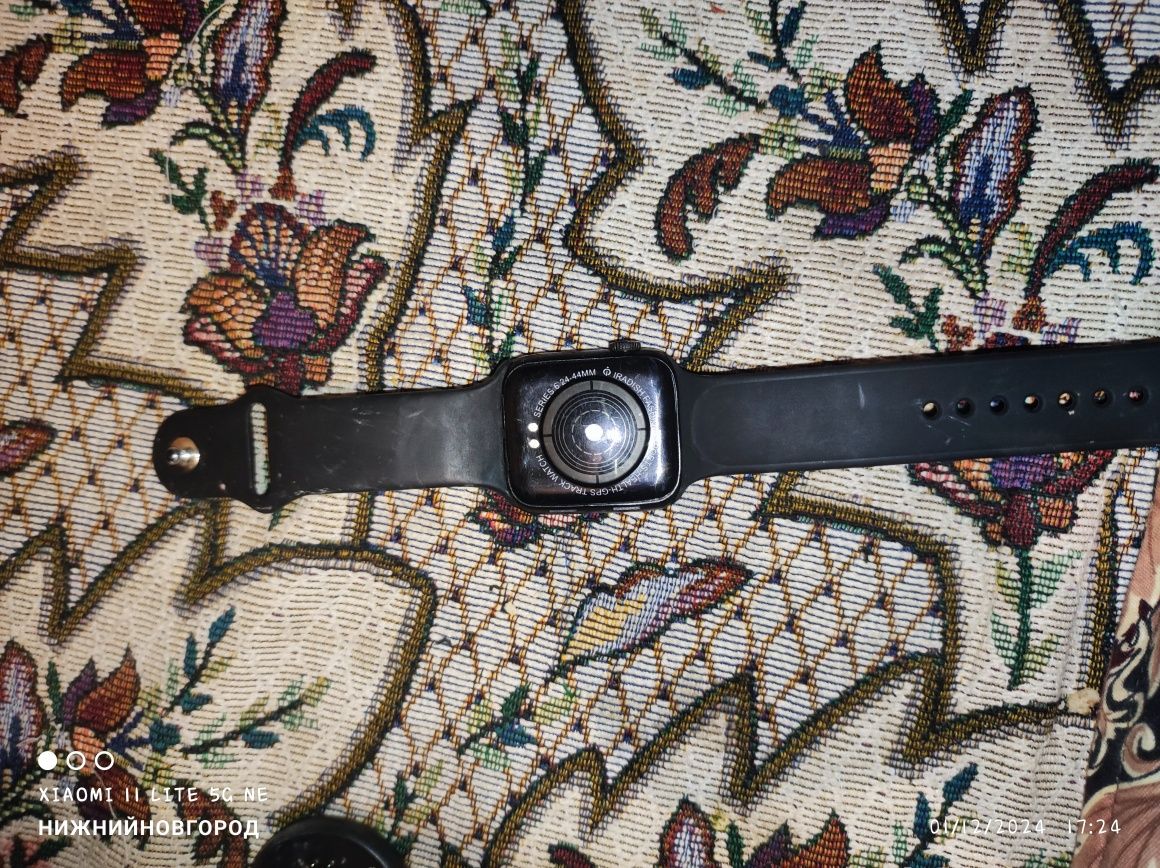 Smart watch t8 ultra