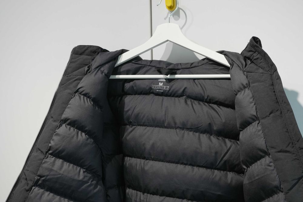 GEACA ADIDAS - jacheta de iarna - NOU - marime M