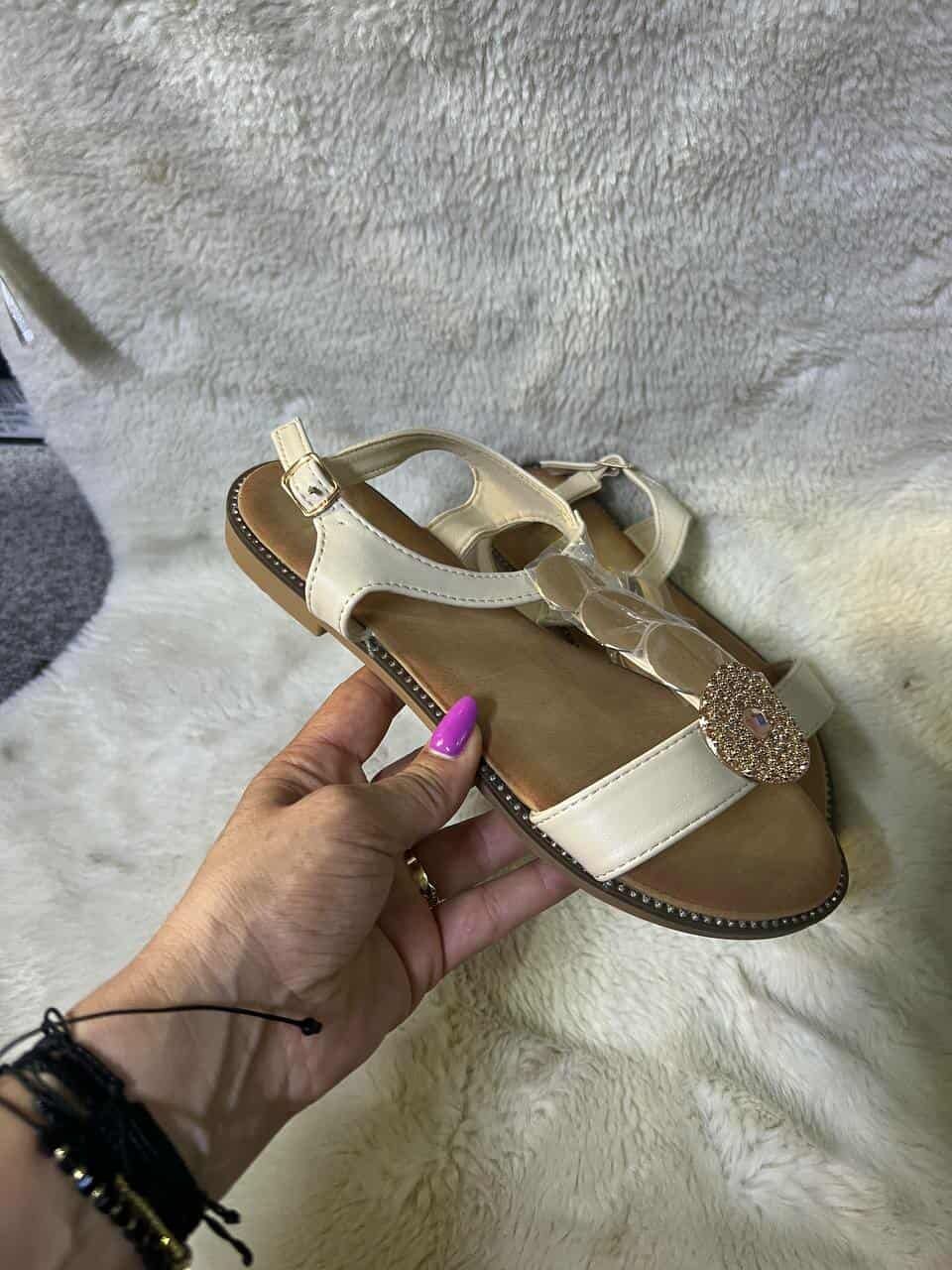 Sandale dama model nou