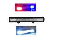 Led Bar 288w POLICE, Lumina 7D, Lumina Spot Si Flood Factura
