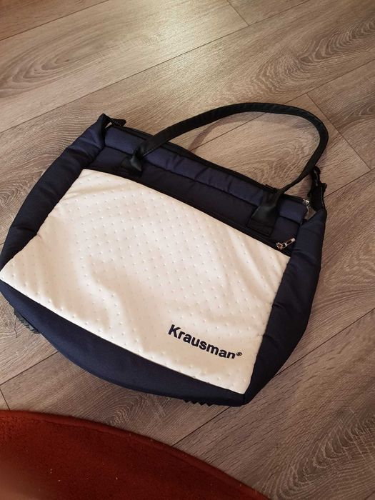 Krausman – Carucior 3 in 1 Poema Navy