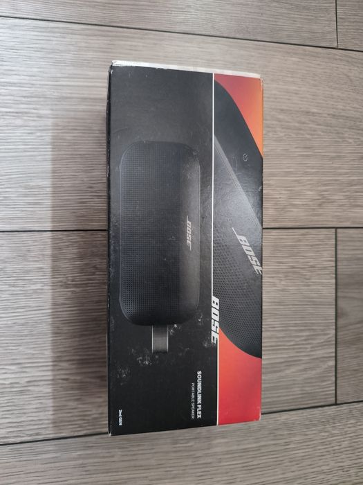 Boxa portabila bose soundlink flex,gen 2