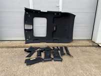Plafon negru complet Audi A3 RS3 8Y