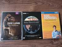 5 DVD noi documentar stiinta, descoperiri, evolutie, Attenborough