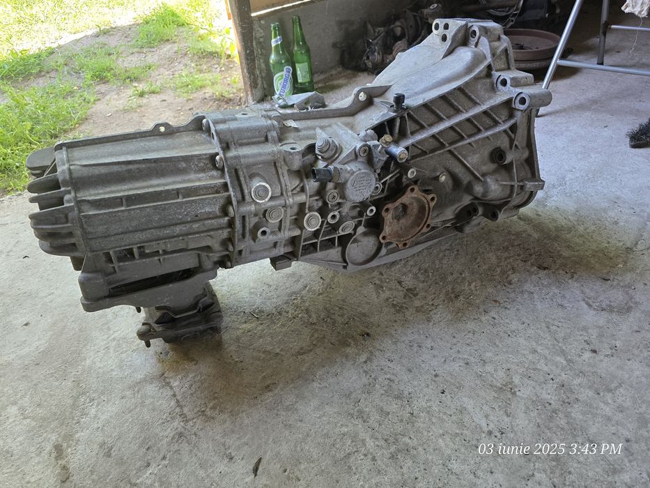 Cutie viteze manuala GVC Audi A6 C6  2.8 Benzina  cod GVC