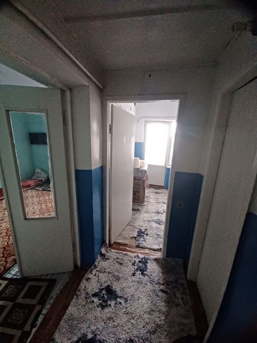 Срочно продаётся квартира 77 Серия Куйлюк-1 1/2/4 кирпичный дом