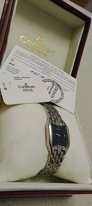 Cead dama Cortebert Swiss