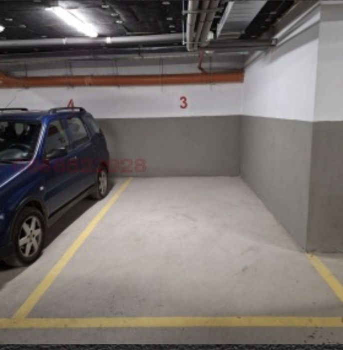 Дава се под наем Гараж / Паркомясто в София, Зона Б-5 - 15 кв.м за 100 € - Снимка #2