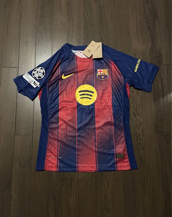 Tricouri Barcelona Lamine Yamal