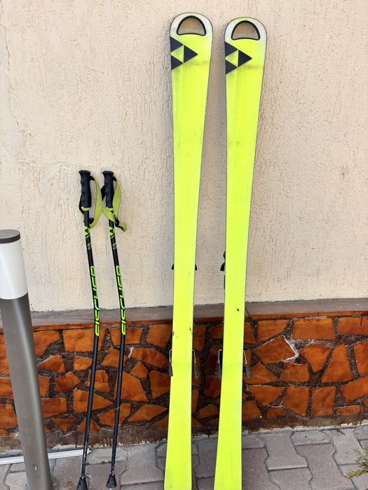 Ski Fischer world cup RC4 160cm