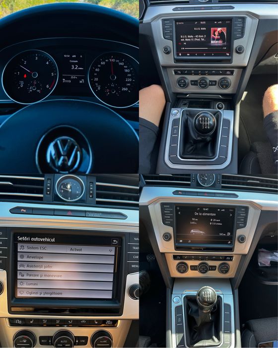 Volkswagen Passat B8