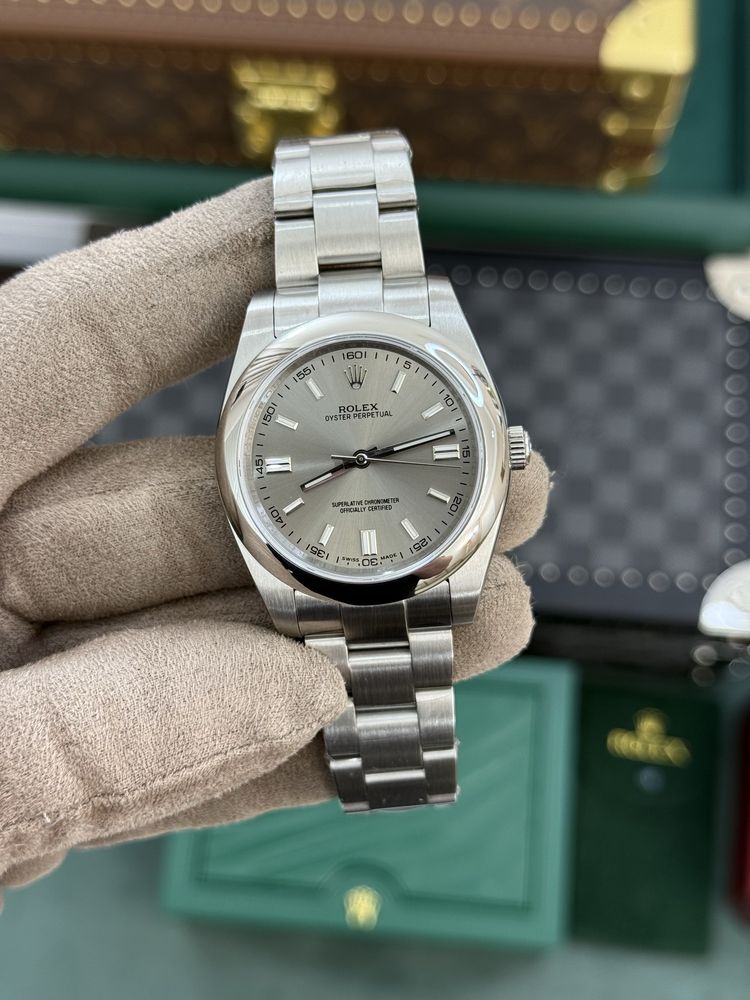 Rolex Oyster Perpetual 41