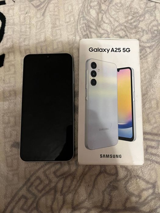 Samsung A25 5G 256GB | 8 RAM