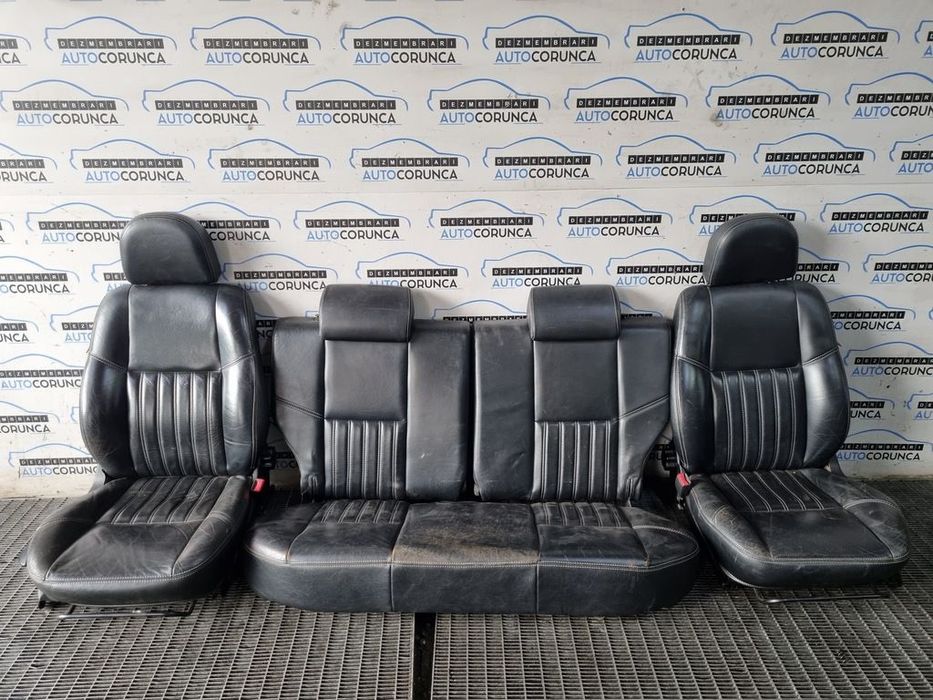 Interior complet Mitsubishi Shogun Pajero Pinin 1999 - 2006 SUV 4 Usi (1356) Interior ...