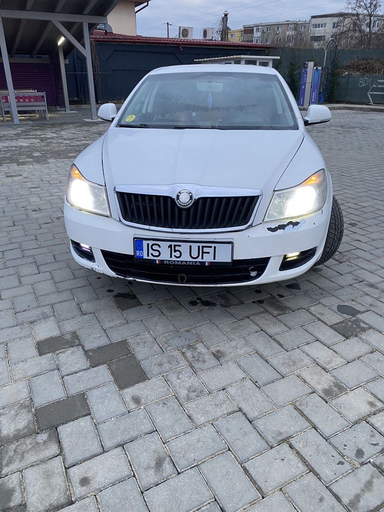 Skoda octavia 2 an 2011