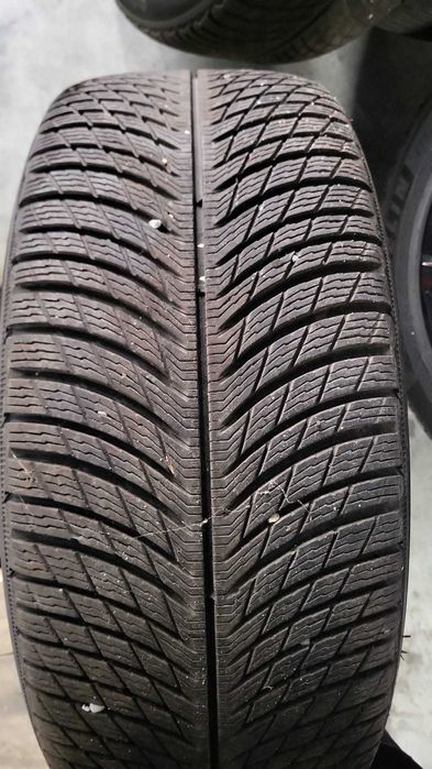 Set Roti Complet BMW X5 G05 X6 G06 R 20  | Michelin Pilot Alpin 5  |