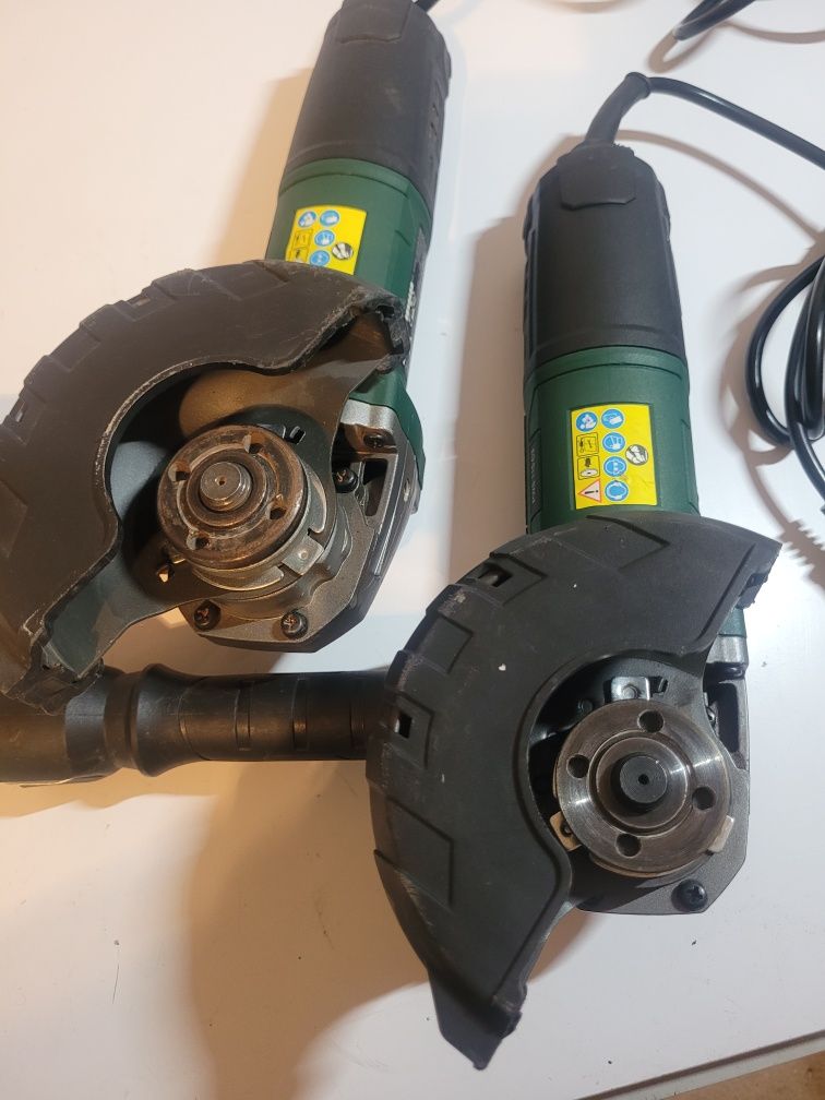 Ъглошлайф Parkside PWS 115 C3
