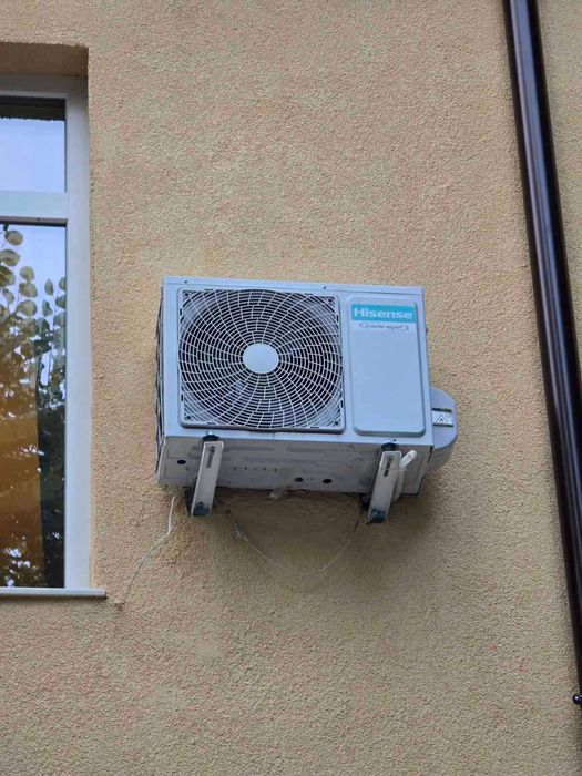 Климатик hisense KB35YR3FG/KB35YR3FW 12ka клас А++