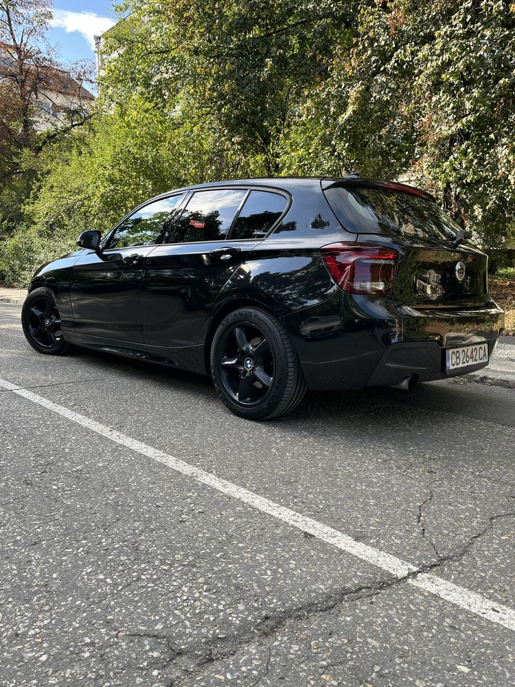 BMW F20 116i 2012