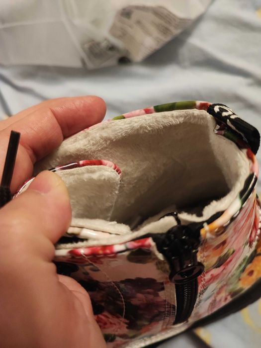 Боти есен/пролет 33-34 номер момиче