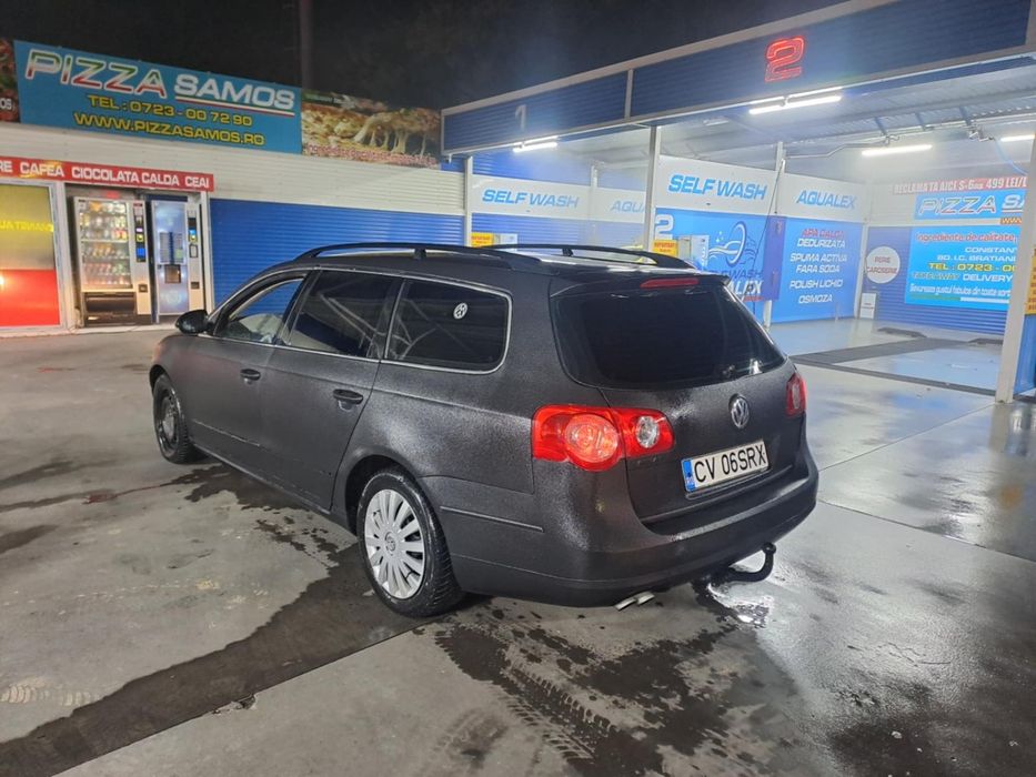 Vând vw passat b6 urgent