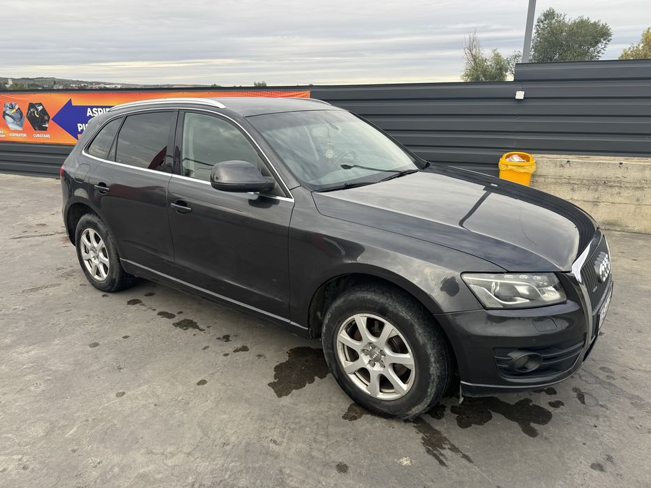 Audi Q5 2010 Quattro