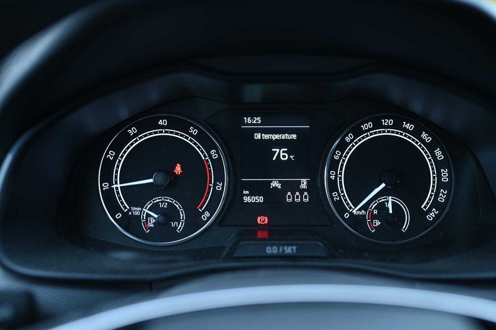 Skoda Scala 1.0 Ambition - Benzina/CNG - Manual - 90 hp - 96.039 km