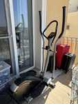 Vand Bicicleta eliptică magnetică Energetics aproape noua