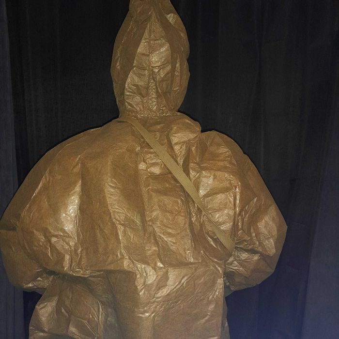 Български NBC противорадиационен костюм