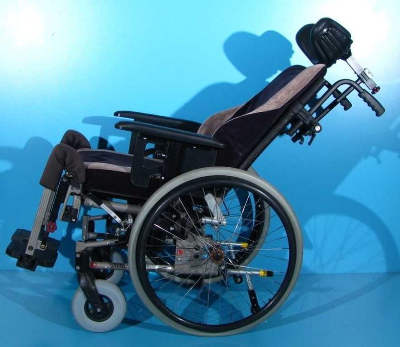 Cărucior handicap Netti