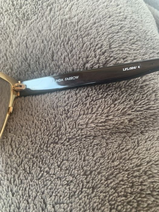 Ochelari de soare Linda Farrow 100% originali!