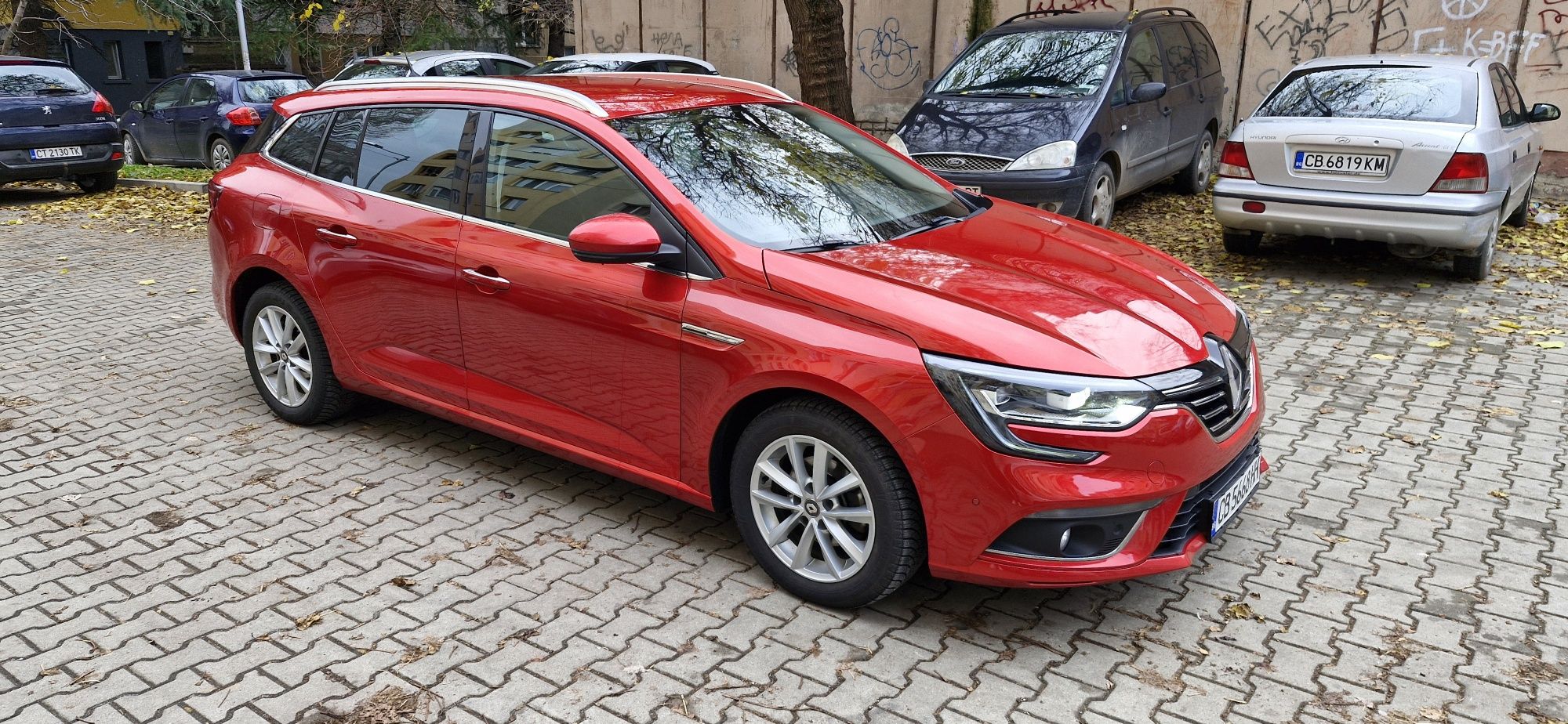 Renault Megane Grandtour 1.3 TCe
