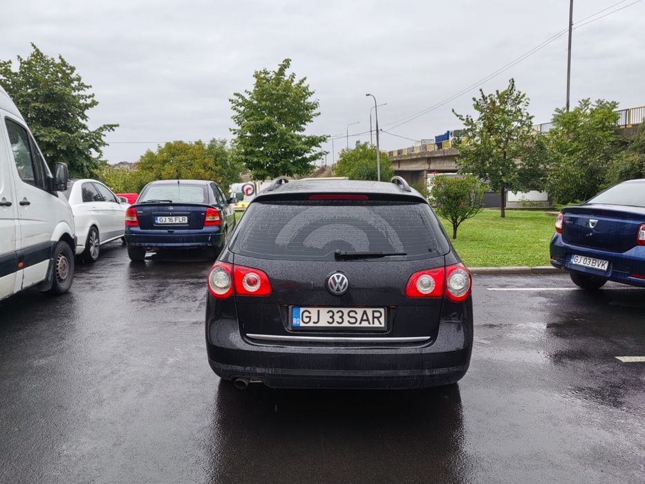 VW passat b6 euro 5  proprietar