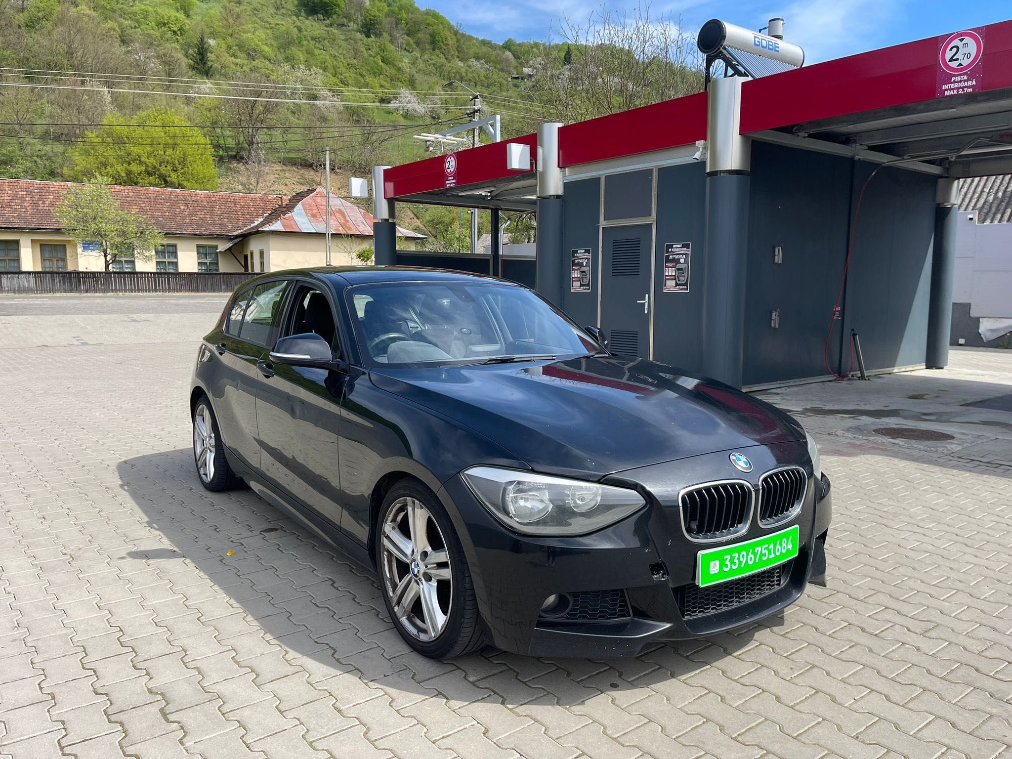 piese Bmw f20 118D 120D 2012 PACHET M N47d20c 184 cai / 143