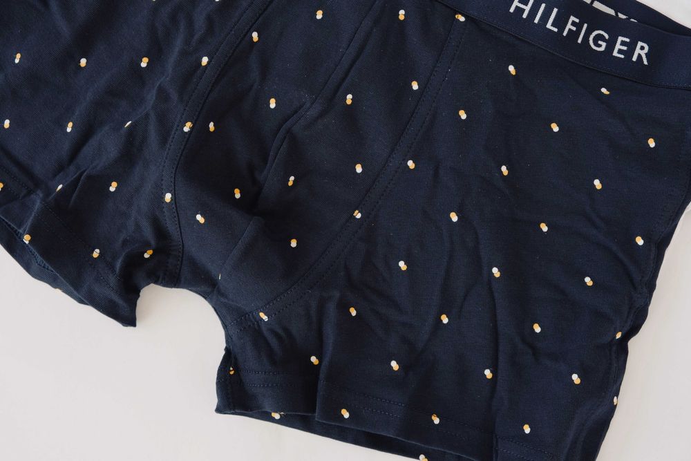 ПРОМО Tommy Hilfiger-M и XXL-3 бр. в комплект Оригинални мъжки боксери