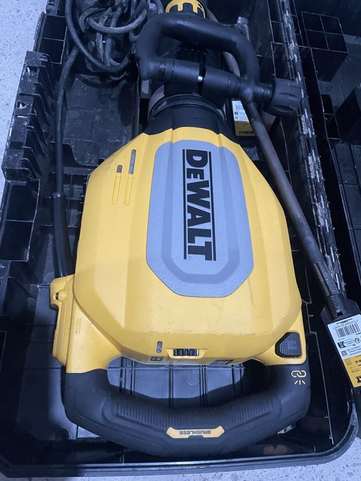 Dewalt demolator sds max 1700w