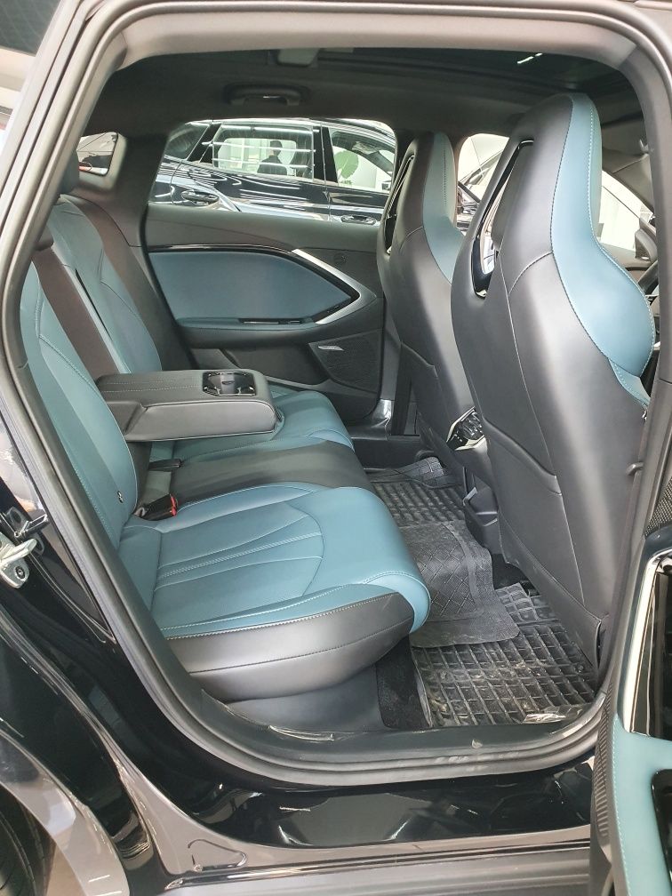 Mg 7, 1.5L turbina sport car
