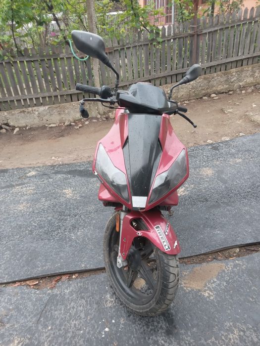 Motoscuter cpi 50