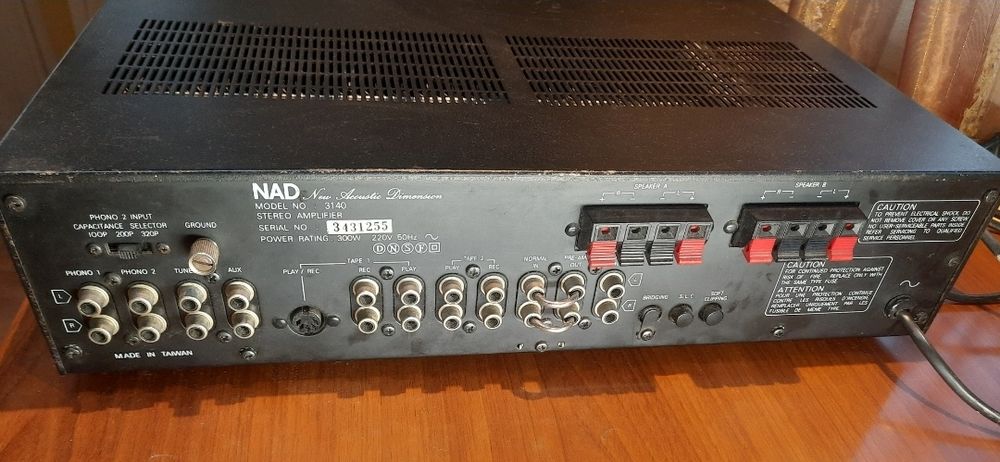 Nad 3140 cu garantie