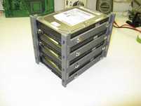 Rack/stand/стойка за HDD/хард дискове 2.5/3.5"