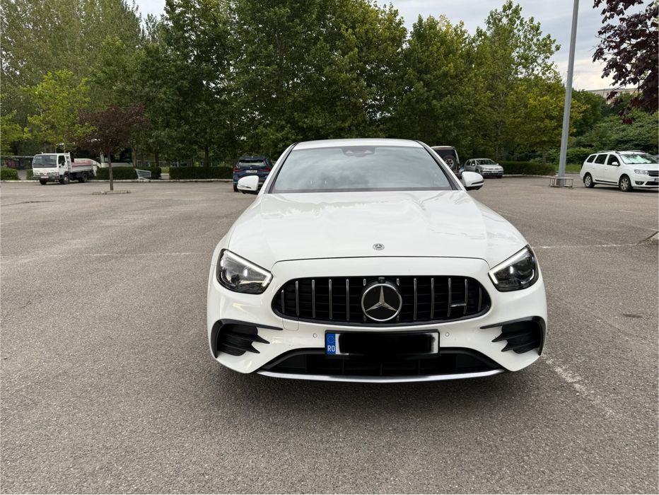 Mercedes  E-class AMG E53 Facelift