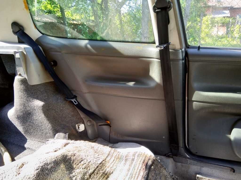 VW Polo 1.0 на части